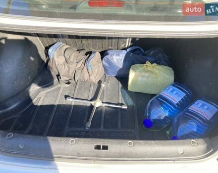 Сірий Деу Ланос, об'ємом двигуна 1.5 л та пробігом 235 тис. км за 2500 $, фото 9 на Automoto.ua