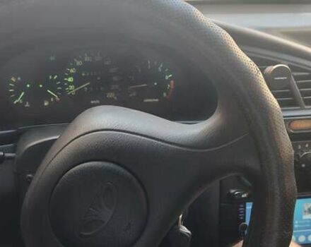 Деу Ланос 2005 у Харкові на Automoto.ua Сірий Деу Ланос, об'ємом двигуна 1.5 л та пробігом 290 тис. км за 2000 $, фото 5 на Automoto.ua