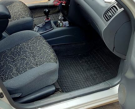 Дэу Ланос 2005 в Харькове на Automoto.ua Серый Дэу Ланос, объемом двигателя 1.5 л и пробегом 234 тыс. км за 2500 $, фото 5 на Automoto.ua