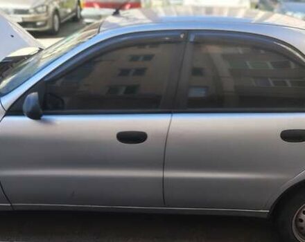 Деу Ланос 2005 у Харкові на Automoto.ua Сірий Деу Ланос, об'ємом двигуна 1.5 л та пробігом 290 тис. км за 2000 $, фото 3 на Automoto.ua