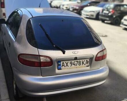 Деу Ланос 2005 у Харкові на Automoto.ua Сірий Деу Ланос, об'ємом двигуна 1.5 л та пробігом 290 тис. км за 2000 $, фото 2 на Automoto.ua