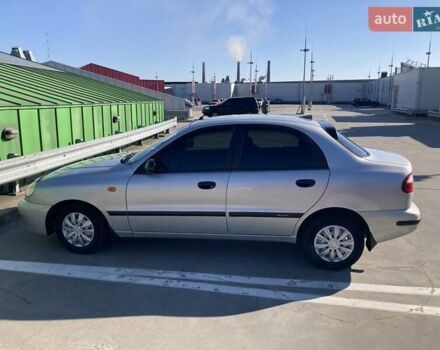 Сірий Деу Ланос, об'ємом двигуна 1.5 л та пробігом 235 тис. км за 2500 $, фото 1 на Automoto.ua
