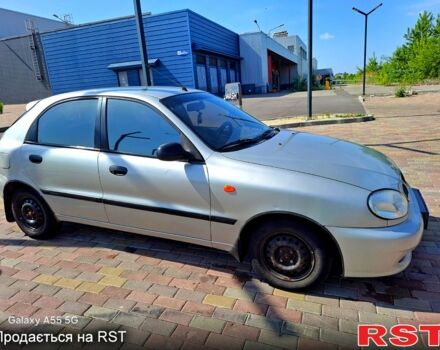 Дэу Ланос 2005 в Харькове на Automoto.ua Серый Дэу Ланос, объемом двигателя 1.5 л и пробегом 234 тыс. км за 2500 $, фото 1 на Automoto.ua