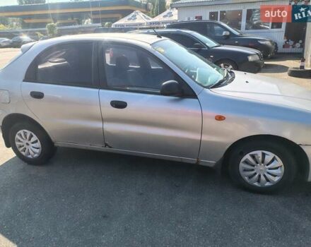 Дэу Ланос 2006 в Киеве на Automoto.ua Серый Дэу Ланос, объемом двигателя 1.5 л и пробегом 182 тыс. км за 2500 $, фото 3 на Automoto.ua