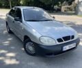 Сірий Деу Ланос, об'ємом двигуна 1.5 л та пробігом 333 тис. км за 2008 $, фото 1 на Automoto.ua