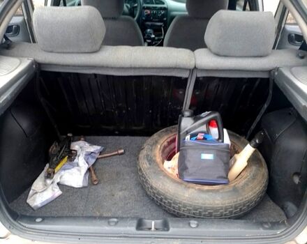 Сірий Деу Ланос, об'ємом двигуна 1.5 л та пробігом 230 тис. км за 2000 $, фото 10 на Automoto.ua