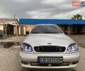 Серый Дэу Ланос, объемом двигателя 0 л и пробегом 194 тыс. км за 2500 $, фото 3 на Automoto.ua