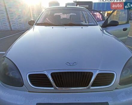 Серый Дэу Ланос, объемом двигателя 1.5 л и пробегом 310 тыс. км за 1800 $, фото 8 на Automoto.ua