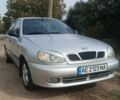 Серый Дэу Ланос, объемом двигателя 1.5 л и пробегом 217 тыс. км за 1800 $, фото 1 на Automoto.ua