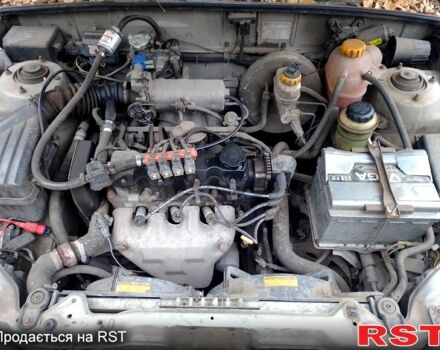 Сірий Деу Ланос, об'ємом двигуна 1.5 л та пробігом 230 тис. км за 2000 $, фото 9 на Automoto.ua