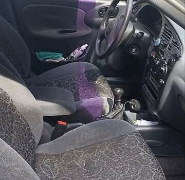 Серый Дэу Ланос, объемом двигателя 1.5 л и пробегом 310 тыс. км за 1800 $, фото 17 на Automoto.ua