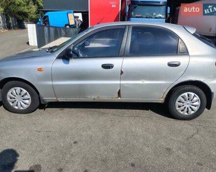 Дэу Ланос 2006 в Киеве на Automoto.ua Серый Дэу Ланос, объемом двигателя 1.5 л и пробегом 182 тыс. км за 2500 $, фото 5 на Automoto.ua