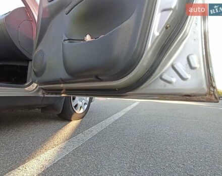 Серый Дэу Ланос, объемом двигателя 1.5 л и пробегом 310 тыс. км за 1800 $, фото 7 на Automoto.ua