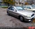 Сірий Деу Ланос, об'ємом двигуна 1.5 л та пробігом 230 тис. км за 2000 $, фото 1 на Automoto.ua