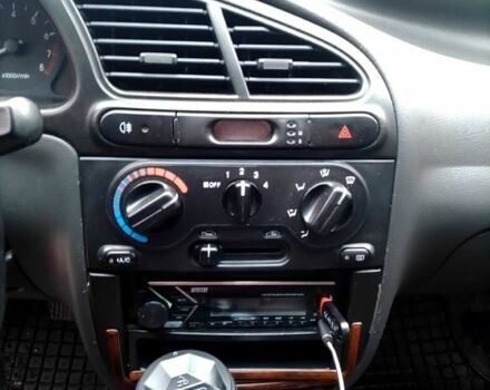 Сірий Деу Ланос, об'ємом двигуна 1.5 л та пробігом 230 тис. км за 2000 $, фото 8 на Automoto.ua