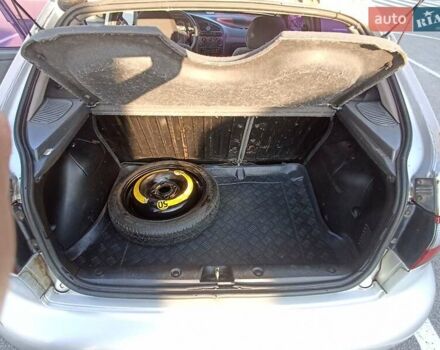 Серый Дэу Ланос, объемом двигателя 1.5 л и пробегом 310 тыс. км за 1800 $, фото 12 на Automoto.ua