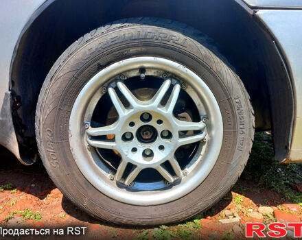 Серый Дэу Ланос, объемом двигателя 1.5 л и пробегом 340 тыс. км за 2500 $, фото 2 на Automoto.ua