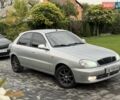 Сірий Деу Ланос, об'ємом двигуна 1.5 л та пробігом 186 тис. км за 3200 $, фото 1 на Automoto.ua