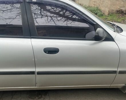 Сірий Деу Ланос, об'ємом двигуна 1.5 л та пробігом 220 тис. км за 3000 $, фото 9 на Automoto.ua