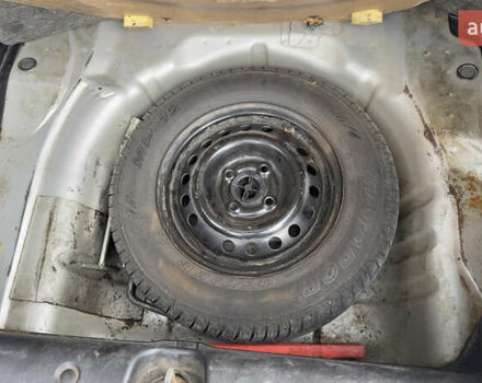 Сірий Деу Ланос, об'ємом двигуна 1.5 л та пробігом 160 тис. км за 2500 $, фото 11 на Automoto.ua