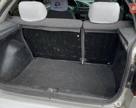 Сірий Деу Ланос, об'ємом двигуна 1.5 л та пробігом 160 тис. км за 2500 $, фото 10 на Automoto.ua