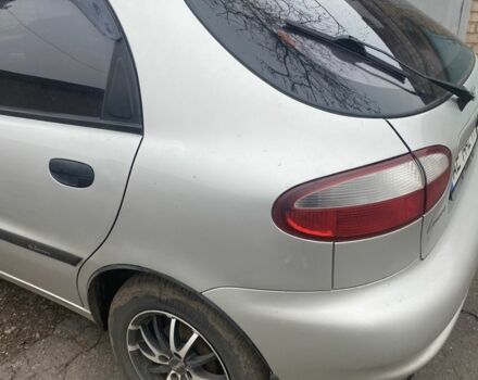 Сірий Деу Ланос, об'ємом двигуна 1.5 л та пробігом 220 тис. км за 3000 $, фото 13 на Automoto.ua