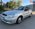 Сірий Деу Ланос, об'ємом двигуна 1.5 л та пробігом 140 тис. км за 3200 $, фото 1 на Automoto.ua