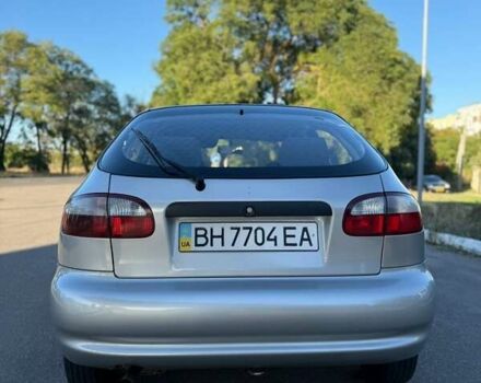 Сірий Деу Ланос, об'ємом двигуна 1.5 л та пробігом 145 тис. км за 3300 $, фото 6 на Automoto.ua