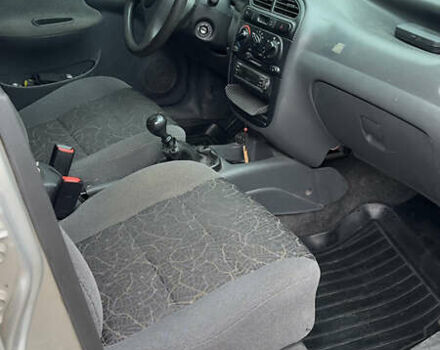 Сірий Деу Ланос, об'ємом двигуна 1.5 л та пробігом 160 тис. км за 2500 $, фото 9 на Automoto.ua