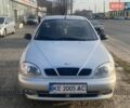 Серый Дэу Ланос, объемом двигателя 1.5 л и пробегом 91 тыс. км за 3000 $, фото 1 на Automoto.ua