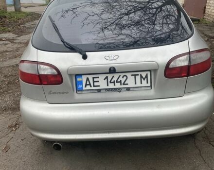 Сірий Деу Ланос, об'ємом двигуна 1.5 л та пробігом 220 тис. км за 3000 $, фото 12 на Automoto.ua