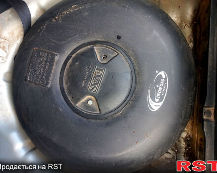 Серый Дэу Ланос, объемом двигателя 1.5 л и пробегом 340 тыс. км за 2500 $, фото 5 на Automoto.ua