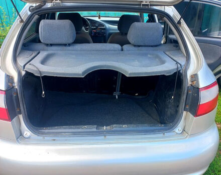 Серый Дэу Ланос, объемом двигателя 1.5 л и пробегом 340 тыс. км за 2500 $, фото 3 на Automoto.ua