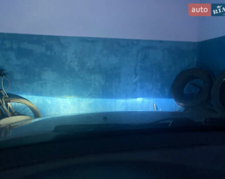 Серый Дэу Ланос, объемом двигателя 1.5 л и пробегом 220 тыс. км за 3000 $, фото 7 на Automoto.ua