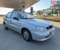 Сірий Деу Ланос, об'ємом двигуна 1.5 л та пробігом 145 тис. км за 3300 $, фото 1 на Automoto.ua
