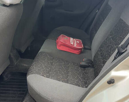 Сірий Деу Ланос, об'ємом двигуна 1.5 л та пробігом 160 тис. км за 2500 $, фото 5 на Automoto.ua