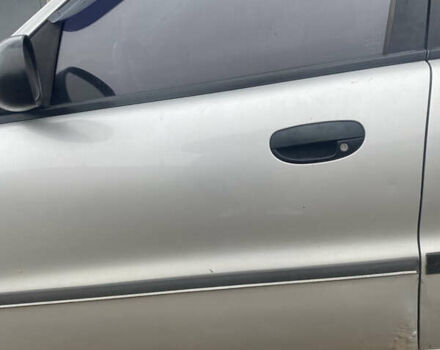 Серый Дэу Ланос, объемом двигателя 1.5 л и пробегом 220 тыс. км за 3000 $, фото 13 на Automoto.ua