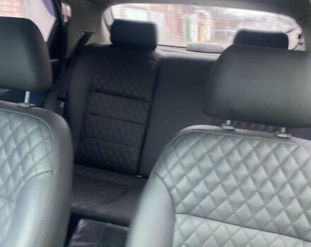 Серый Дэу Ланос, объемом двигателя 1.5 л и пробегом 220 тыс. км за 3000 $, фото 2 на Automoto.ua