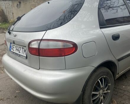 Сірий Деу Ланос, об'ємом двигуна 1.5 л та пробігом 220 тис. км за 3000 $, фото 11 на Automoto.ua