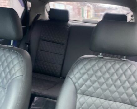 Сірий Деу Ланос, об'ємом двигуна 1.5 л та пробігом 220 тис. км за 3000 $, фото 17 на Automoto.ua