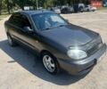 Сірий Деу Ланос, об'ємом двигуна 1.6 л та пробігом 250 тис. км за 1500 $, фото 1 на Automoto.ua