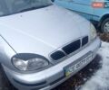 Сірий Деу Ланос, об'ємом двигуна 1.5 л та пробігом 200 тис. км за 1550 $, фото 1 на Automoto.ua