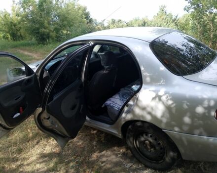 Сірий Деу Ланос, об'ємом двигуна 1.5 л та пробігом 280 тис. км за 1800 $, фото 5 на Automoto.ua