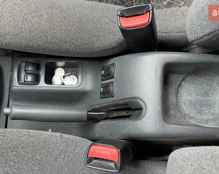 Сірий Деу Ланос, об'ємом двигуна 1.5 л та пробігом 160 тис. км за 2500 $, фото 12 на Automoto.ua