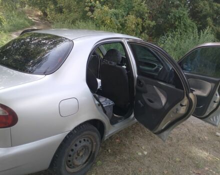 Сірий Деу Ланос, об'ємом двигуна 1.5 л та пробігом 280 тис. км за 1800 $, фото 6 на Automoto.ua