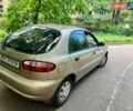 Серый Дэу Ланос, объемом двигателя 1.5 л и пробегом 144 тыс. км за 2499 $, фото 1 на Automoto.ua