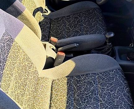 Серый Дэу Ланос, объемом двигателя 1.5 л и пробегом 340 тыс. км за 2200 $, фото 10 на Automoto.ua