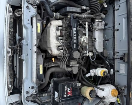 Серый Дэу Ланос, объемом двигателя 1.5 л и пробегом 138 тыс. км за 3499 $, фото 13 на Automoto.ua