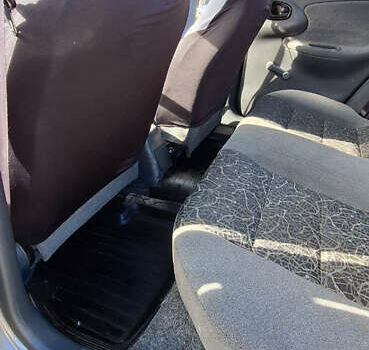 Серый Дэу Ланос, объемом двигателя 1.5 л и пробегом 189 тыс. км за 2600 $, фото 19 на Automoto.ua