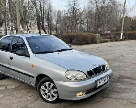 Сірий Деу Ланос, об'ємом двигуна 1.5 л та пробігом 300 тис. км за 2800 $, фото 12 на Automoto.ua